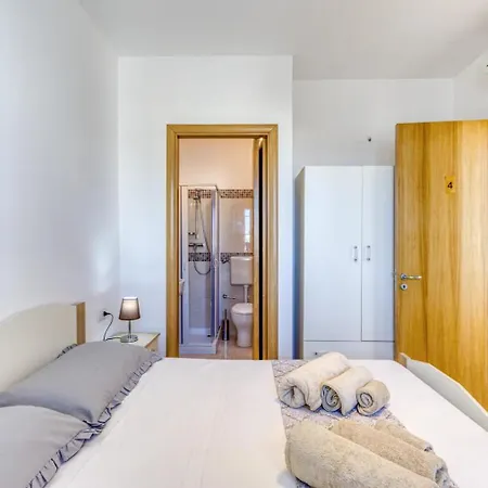 Guest house Arcobaleno Vicino Al Mare A Torre San Giovanni Ugento